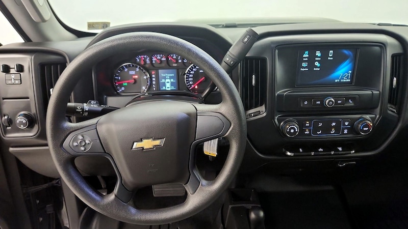 2019 Chevrolet Silverado 2500 Work Truck 10