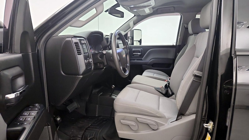 2019 Chevrolet Silverado 2500 Work Truck 11