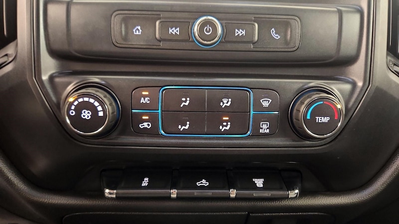 2019 Chevrolet Silverado 2500 Work Truck 16