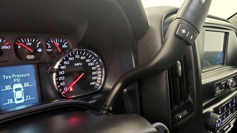 2019 Chevrolet Silverado 2500 Work Truck 17
