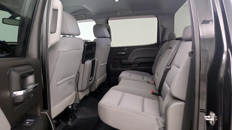 2019 Chevrolet Silverado 2500 Work Truck 18