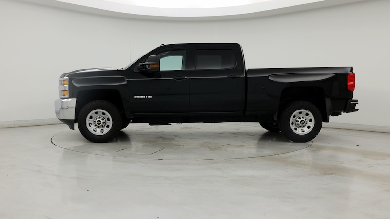2019 Chevrolet Silverado 2500 Work Truck 3
