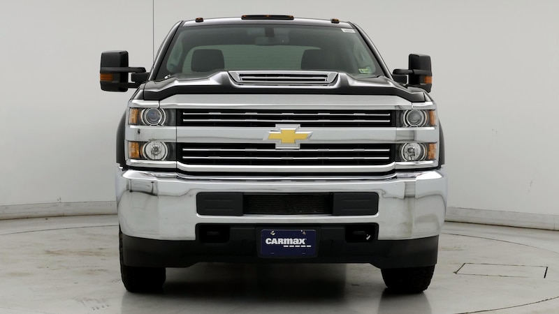 2019 Chevrolet Silverado 2500 Work Truck 5