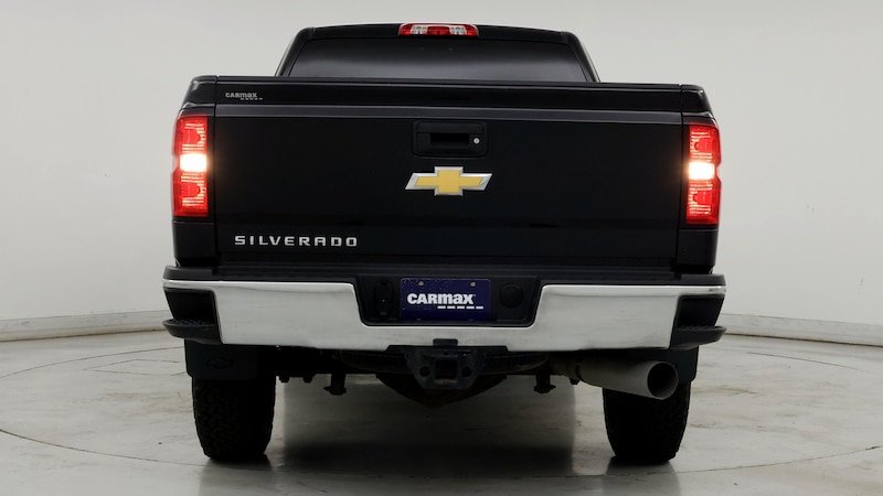 2019 Chevrolet Silverado 2500 Work Truck 6
