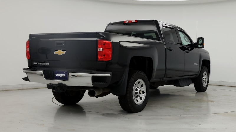2019 Chevrolet Silverado 2500 Work Truck 8