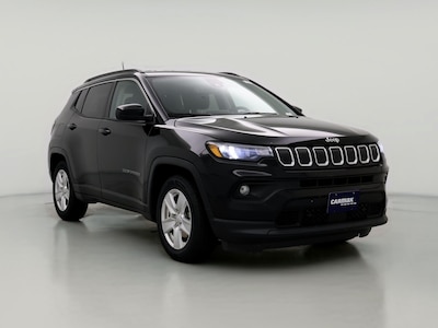 2022 Jeep Compass Latitude -
                San Diego, CA