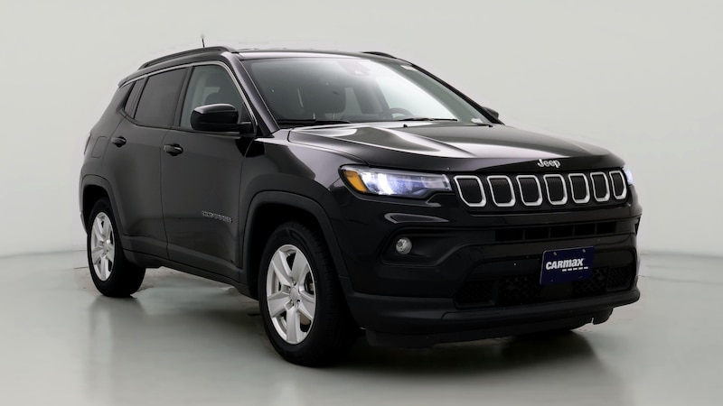 2022 Jeep Compass Latitude Hero Image