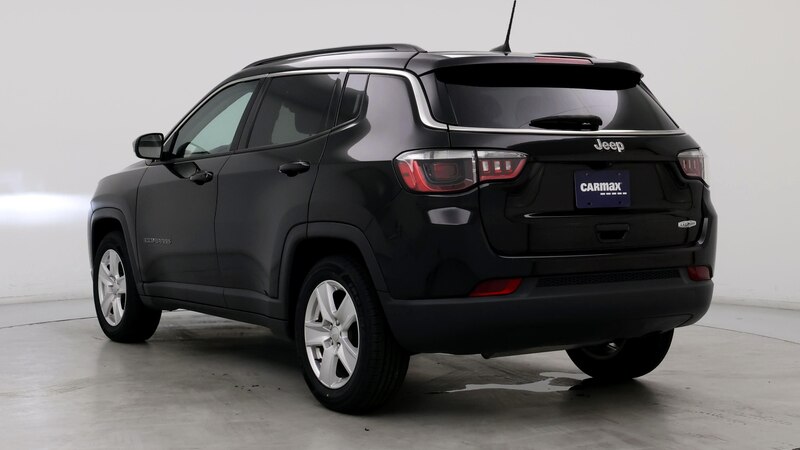 2022 Jeep Compass Latitude 2