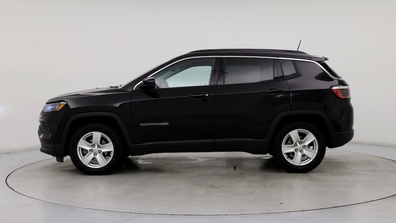 2022 Jeep Compass Latitude 3