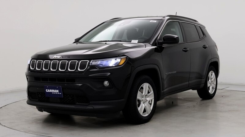 2022 Jeep Compass Latitude 4