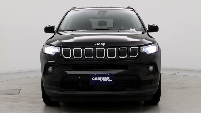 2022 Jeep Compass Latitude 5