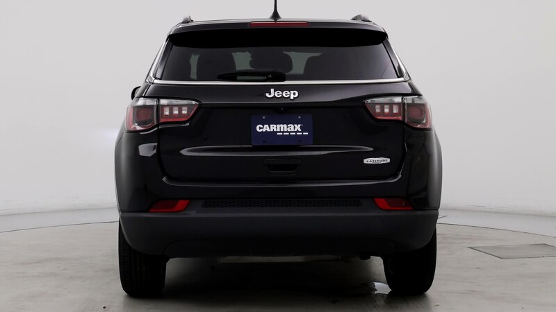 2022 Jeep Compass Latitude 6