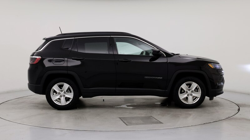 2022 Jeep Compass Latitude 7