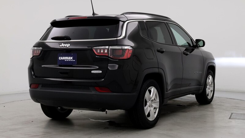 2022 Jeep Compass Latitude 8