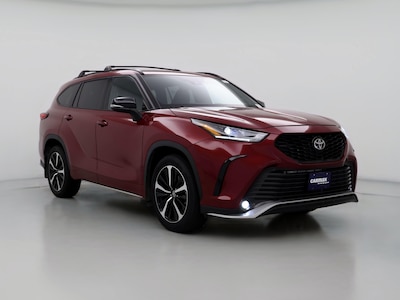 2021 Toyota Highlander XSE -
                Oceanside, CA