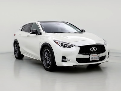 2017 INFINITI QX30 Sport -
                Los Angeles, CA