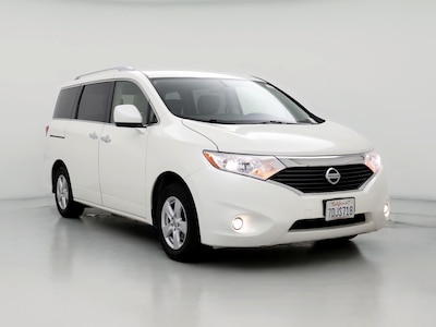 2014 Nissan Quest SV -
                Los Angeles, CA