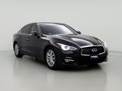 2017 INFINITI Q50 Premium -
                Los Angeles, CA