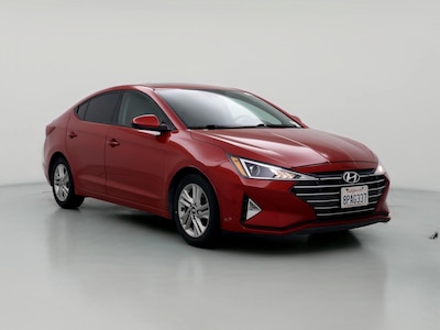 2020 Hyundai Elantra Value Edition -
                Los Angeles, CA