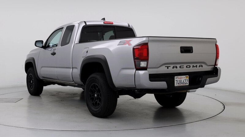 2020 Toyota Tacoma SR 2