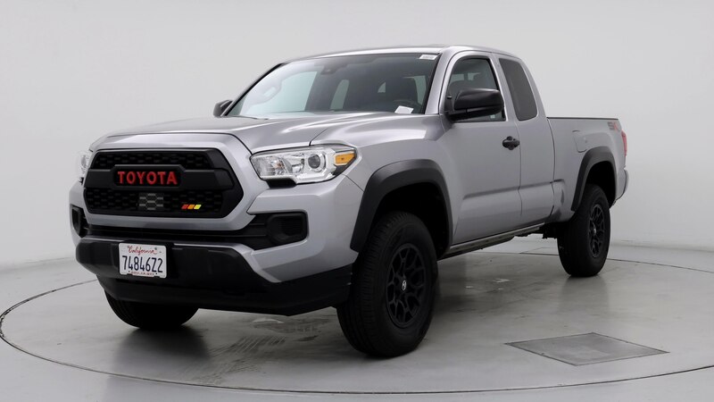 2020 Toyota Tacoma SR 4