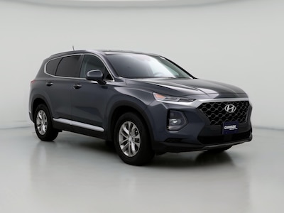 2020 Hyundai Santa Fe SE -
                San Diego, CA