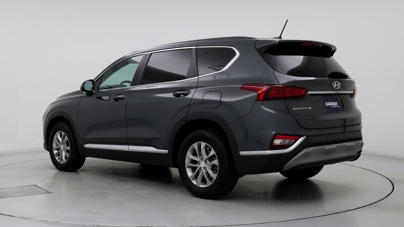 2020 Hyundai Santa Fe SE 2