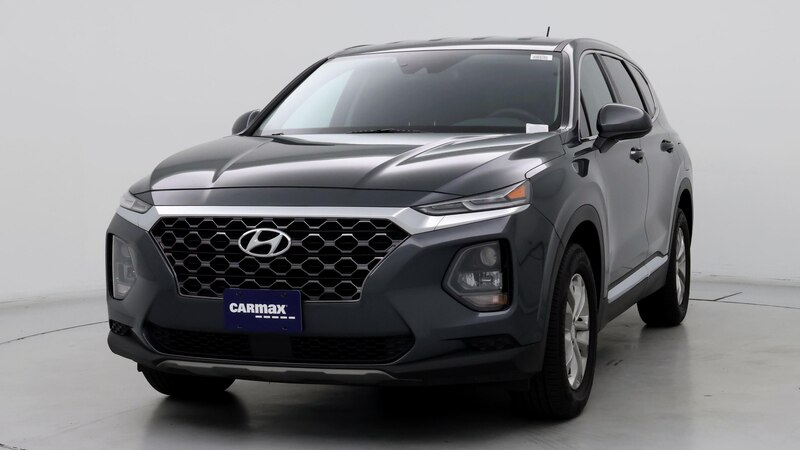 2020 Hyundai Santa Fe SE 4