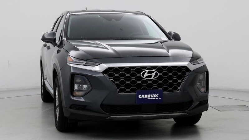 2020 Hyundai Santa Fe SE 5