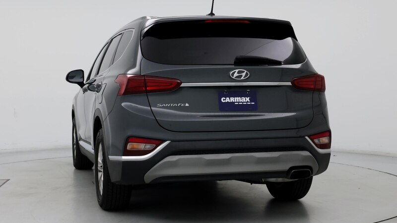 2020 Hyundai Santa Fe SE 6