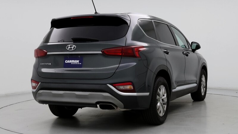 2020 Hyundai Santa Fe SE 8