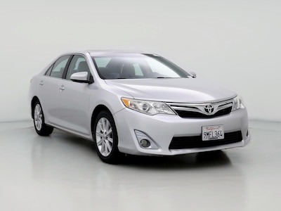 2013 Toyota Camry XLE -
                Los Angeles, CA