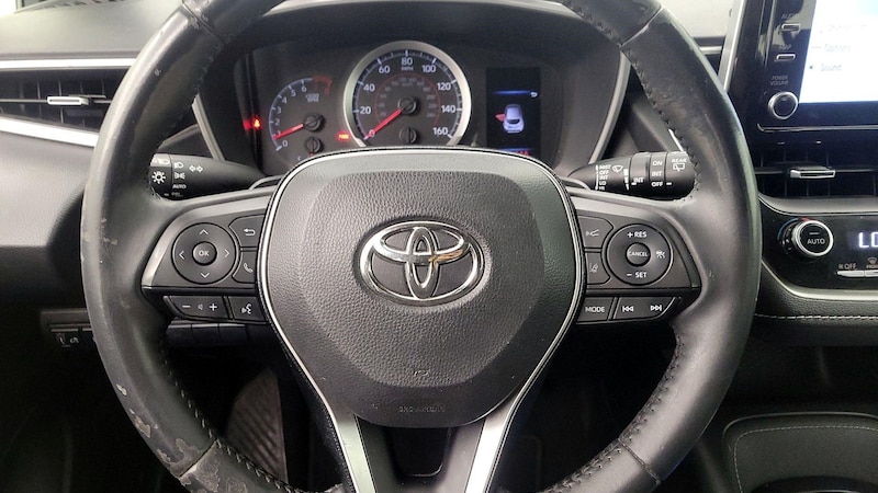 2019 Toyota Corolla SE 10