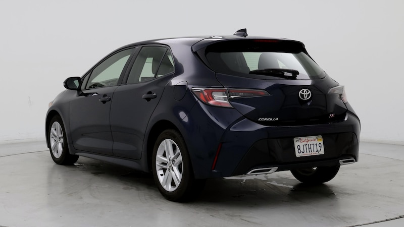 2019 Toyota Corolla SE 2