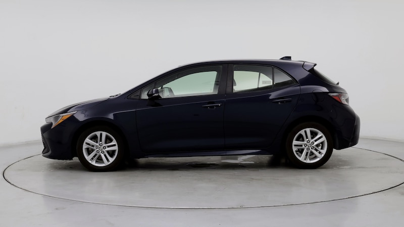 2019 Toyota Corolla SE 3