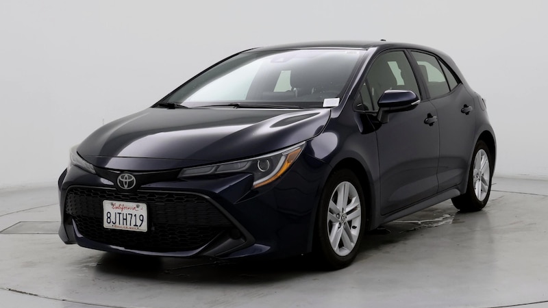 2019 Toyota Corolla SE 4