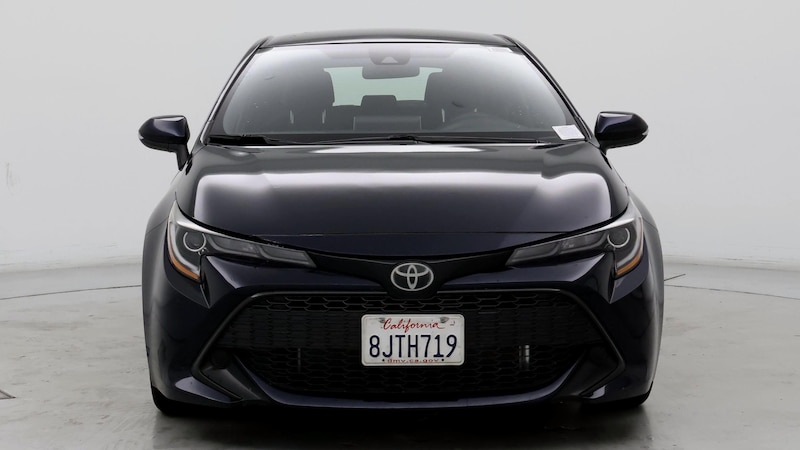 2019 Toyota Corolla SE 5