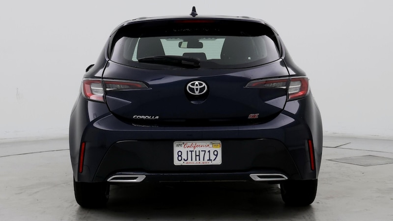 2019 Toyota Corolla SE 6