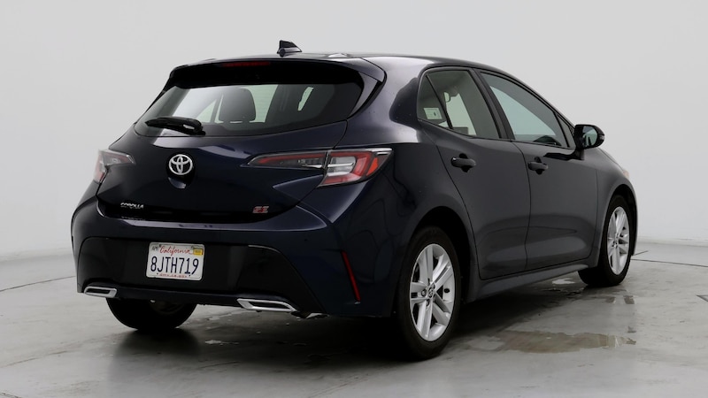 2019 Toyota Corolla SE 8