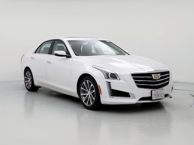 2016 Cadillac CTS Luxury -
                Los Angeles, CA