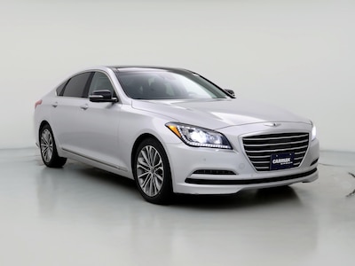 2015 Hyundai Genesis  -
                Los Angeles, CA