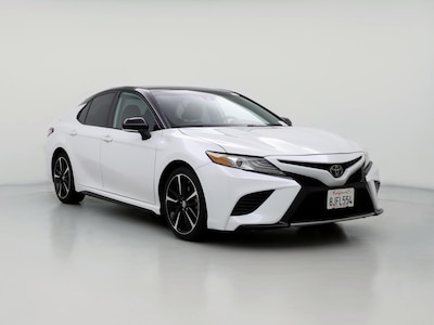 2019 Toyota Camry XSE -
                Los Angeles, CA