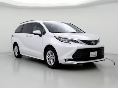 2023 Toyota Sienna XLE -
                Duarte, CA