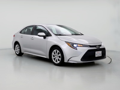 2021 Toyota Corolla LE -
                Irvine, CA