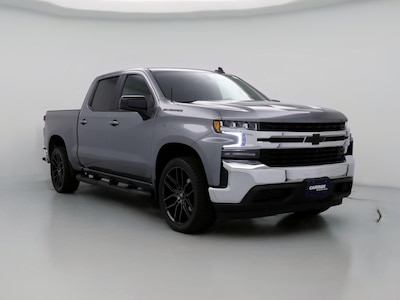 2021 Chevrolet Silverado 1500 LT -
                Los Angeles, CA