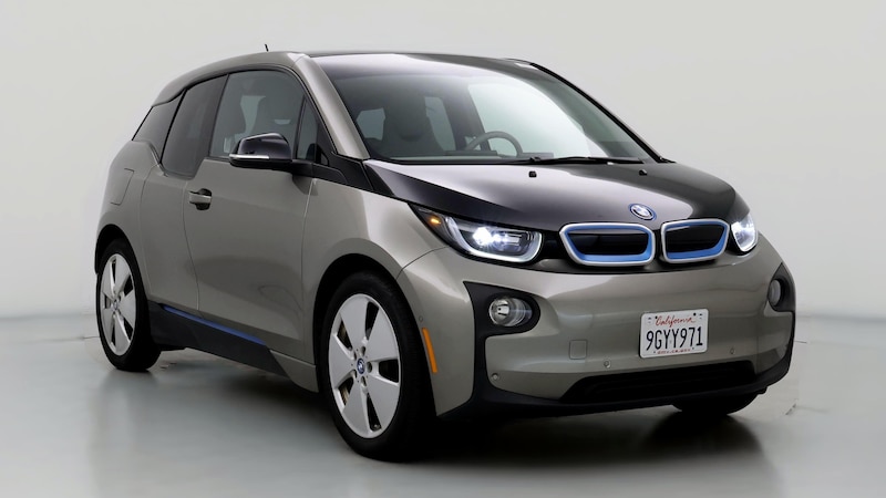 2016 BMW i3 Mega World Hero Image