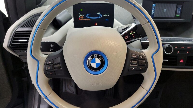 2016 BMW i3 Mega World 10