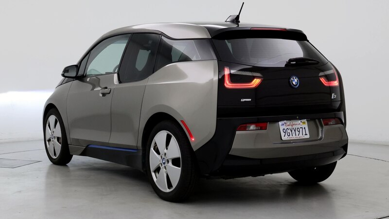 2016 BMW i3 Mega World 2