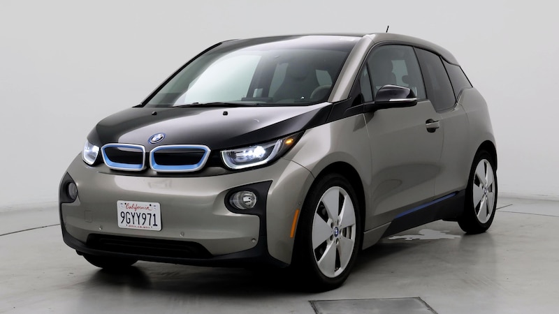 2016 BMW i3 Mega World 4