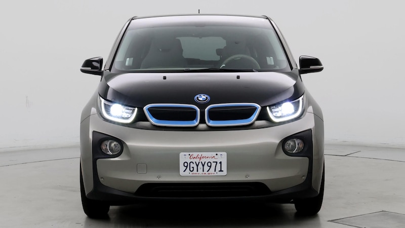 2016 BMW i3 Mega World 5